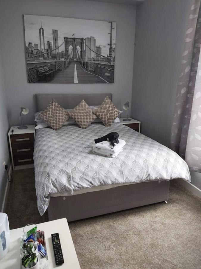 The Vale Apart Hotel Kingston upon Hull Luaran gambar