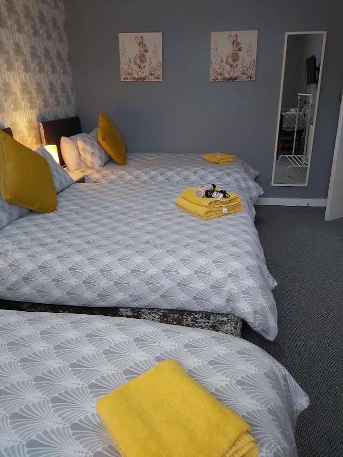 The Vale Apart Hotel Kingston upon Hull Luaran gambar