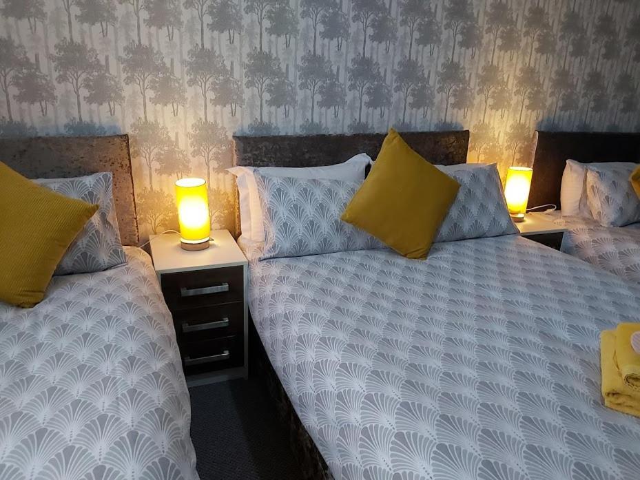 The Vale Apart Hotel Kingston upon Hull Luaran gambar