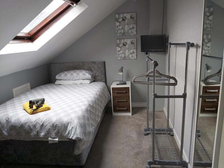 The Vale Apart Hotel Kingston upon Hull Luaran gambar