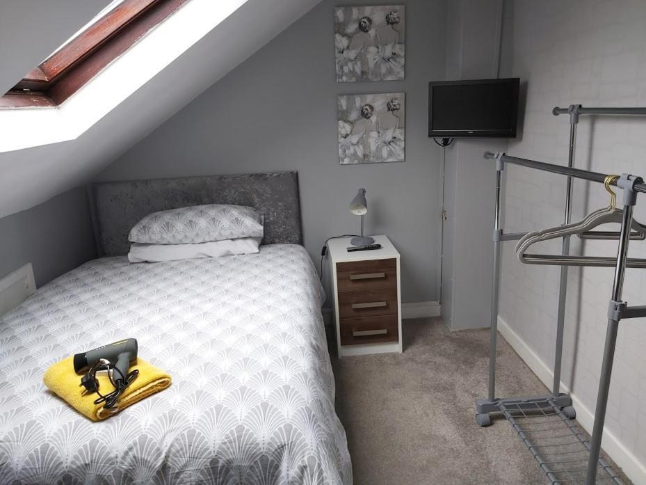 The Vale Apart Hotel Kingston upon Hull Luaran gambar