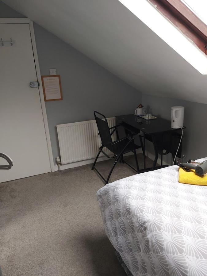 The Vale Apart Hotel Kingston upon Hull Luaran gambar