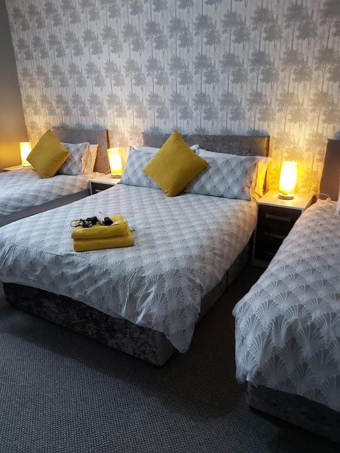 The Vale Apart Hotel Kingston upon Hull Luaran gambar