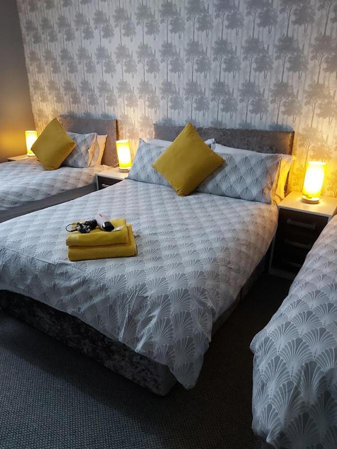 The Vale Apart Hotel Kingston upon Hull Luaran gambar
