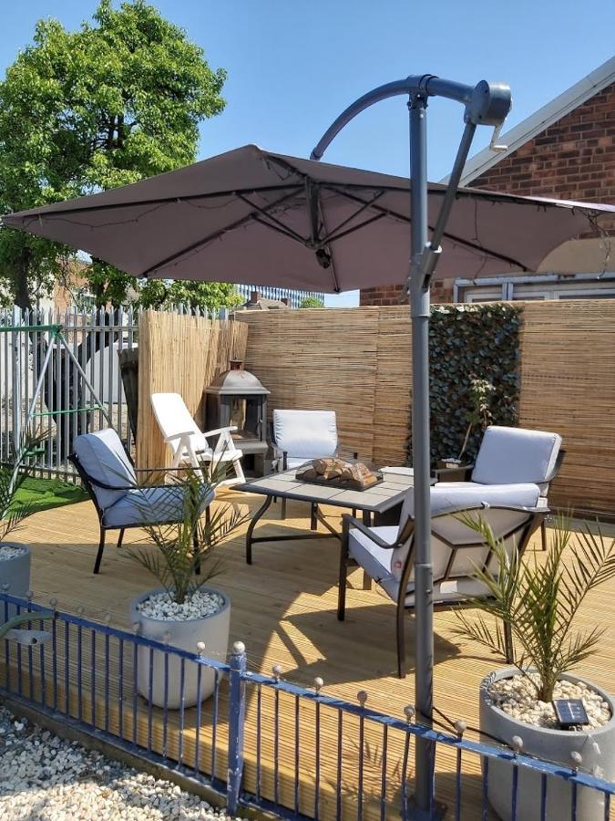 The Vale Apart Hotel Kingston upon Hull Luaran gambar