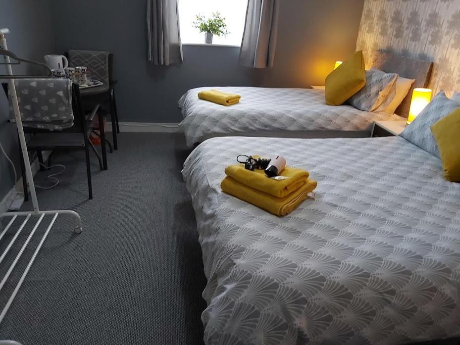 The Vale Apart Hotel Kingston upon Hull Luaran gambar