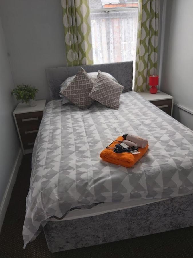 The Vale Apart Hotel Kingston upon Hull Luaran gambar