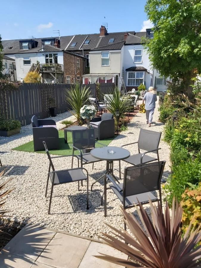 The Vale Apart Hotel Kingston upon Hull Luaran gambar