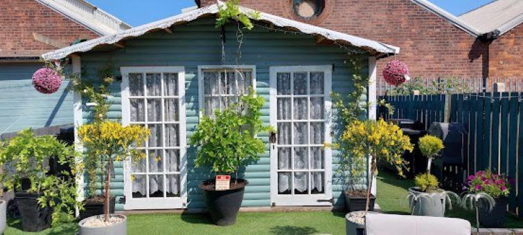 The Vale Apart Hotel Kingston upon Hull Luaran gambar