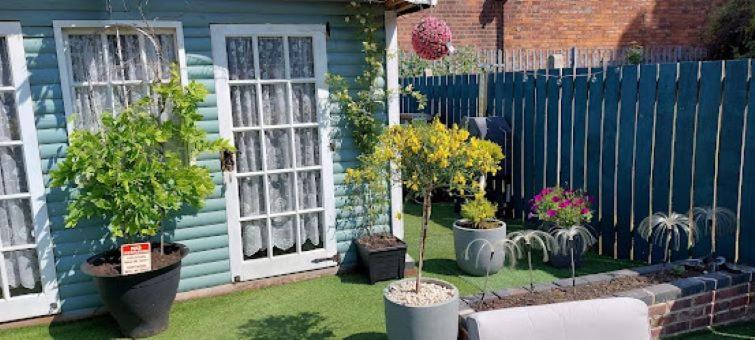 The Vale Apart Hotel Kingston upon Hull Luaran gambar