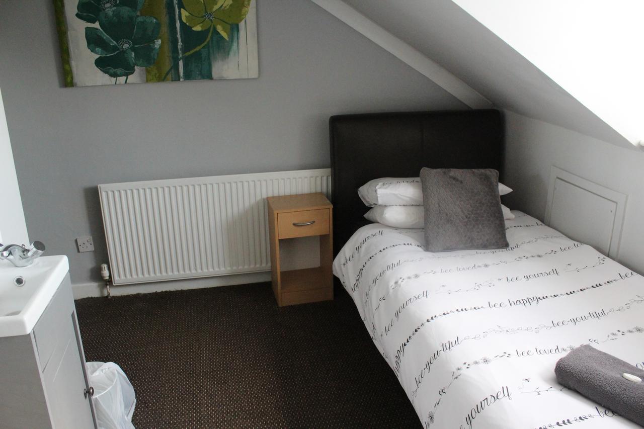The Vale Apart Hotel Kingston upon Hull Luaran gambar