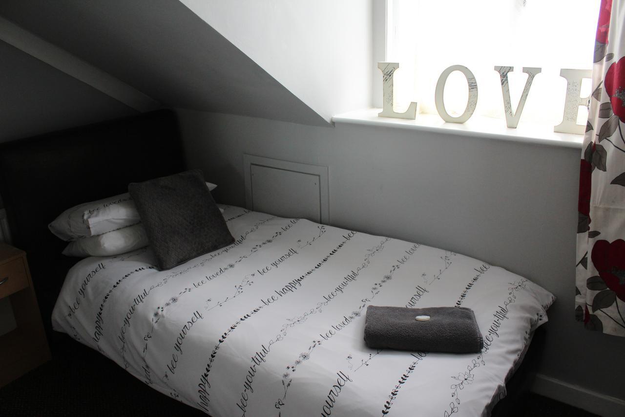 The Vale Apart Hotel Kingston upon Hull Luaran gambar
