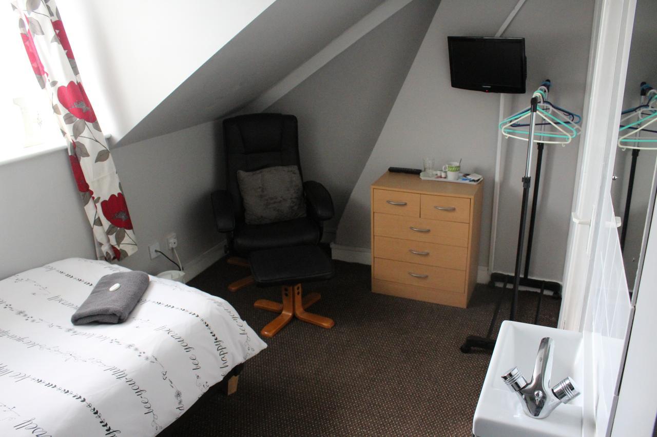 The Vale Apart Hotel Kingston upon Hull Luaran gambar