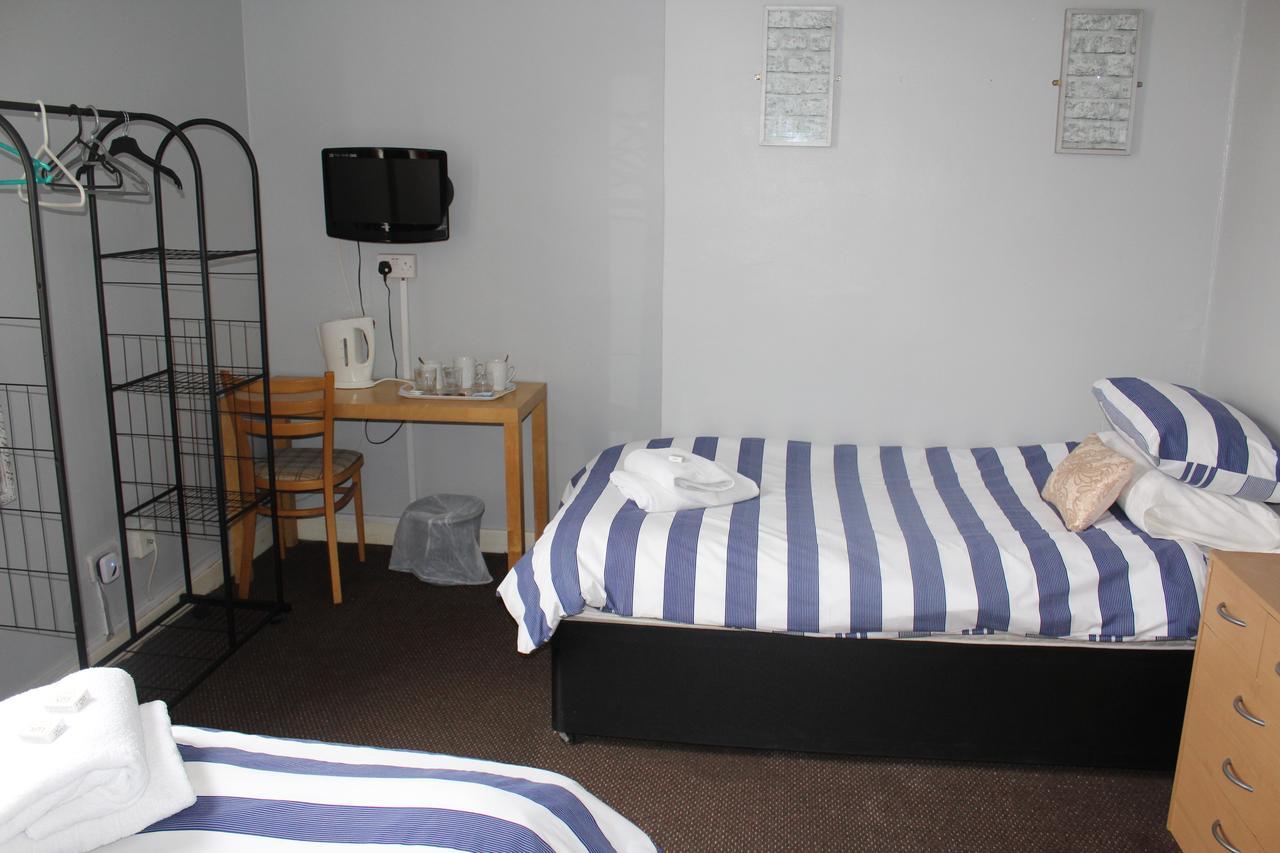 The Vale Apart Hotel Kingston upon Hull Luaran gambar