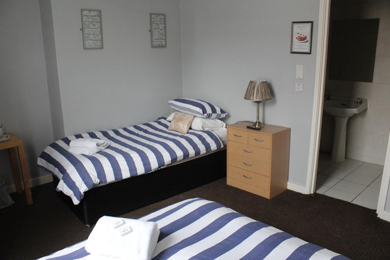The Vale Apart Hotel Kingston upon Hull Luaran gambar