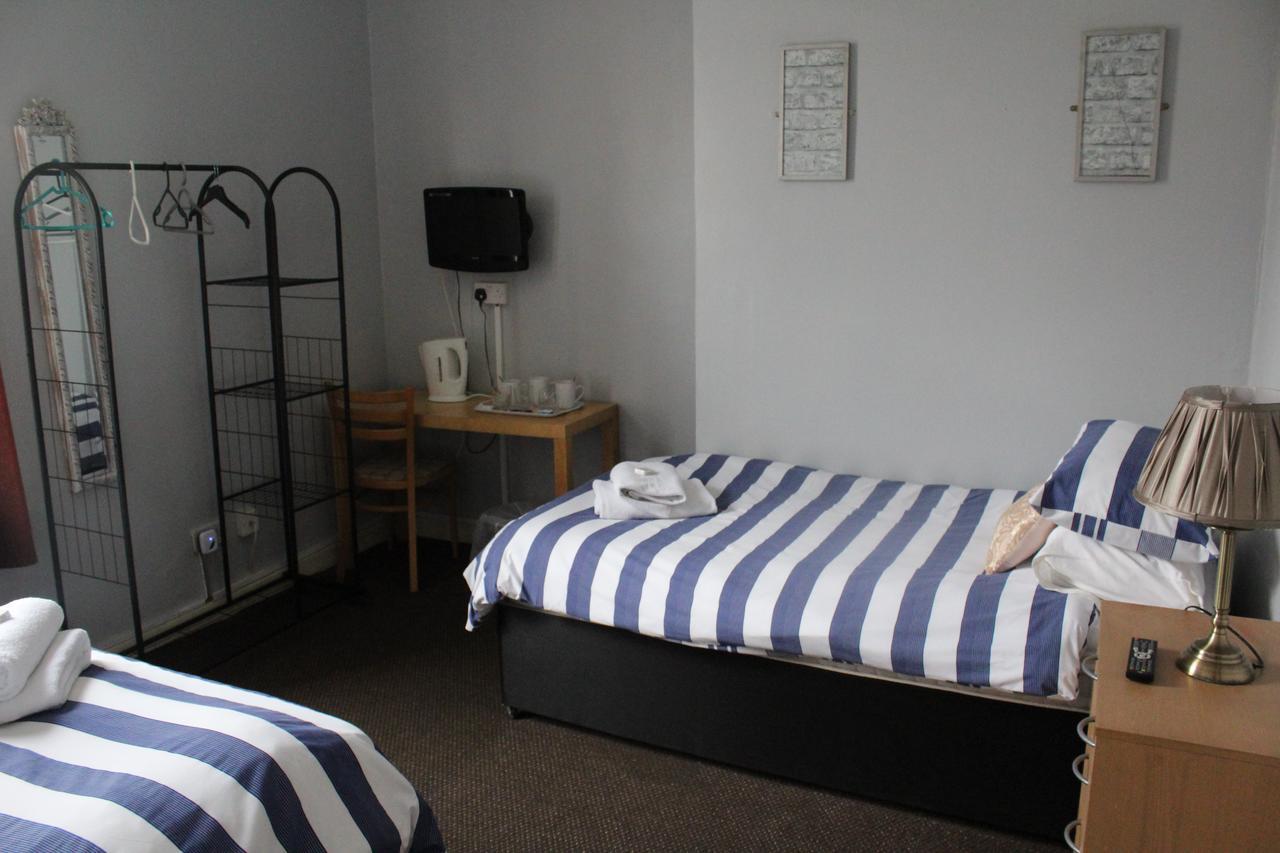 The Vale Apart Hotel Kingston upon Hull Luaran gambar