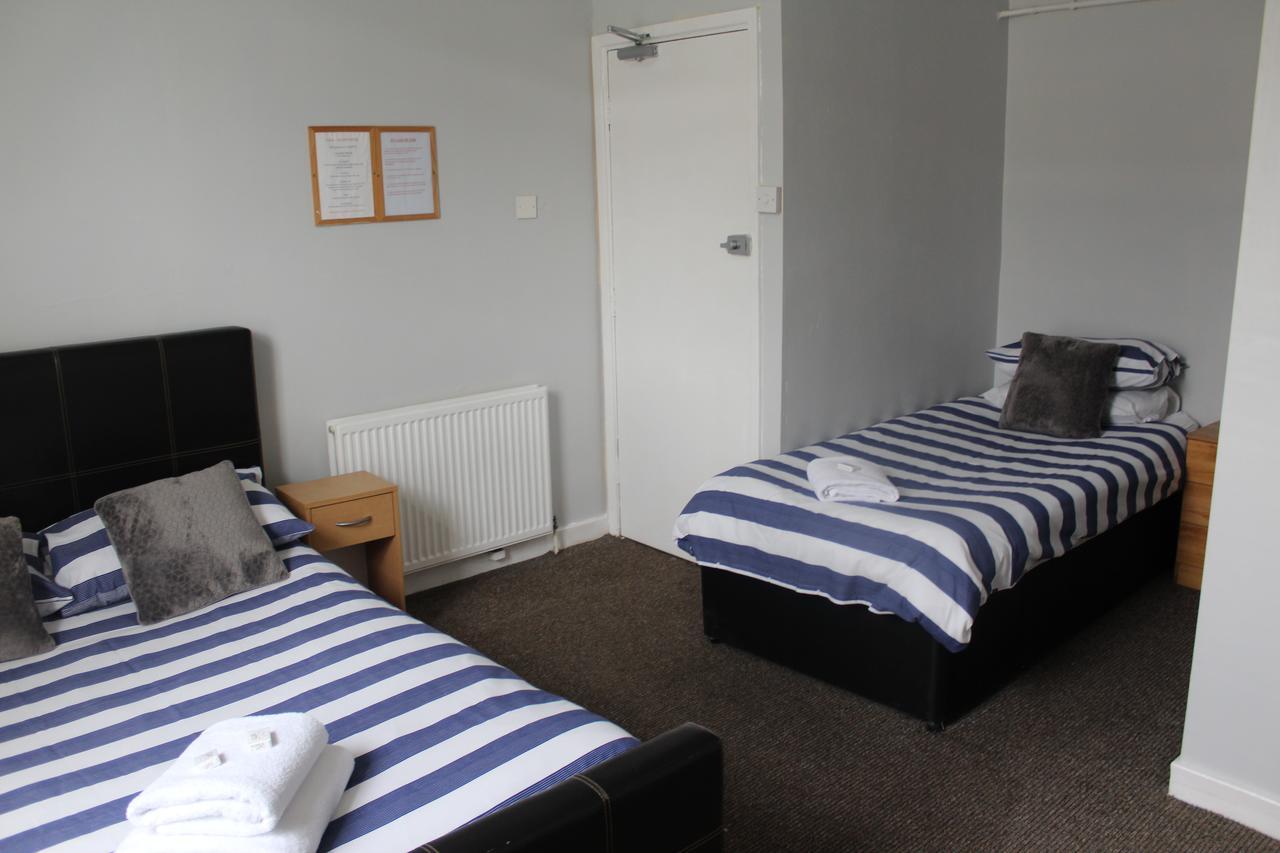 The Vale Apart Hotel Kingston upon Hull Luaran gambar
