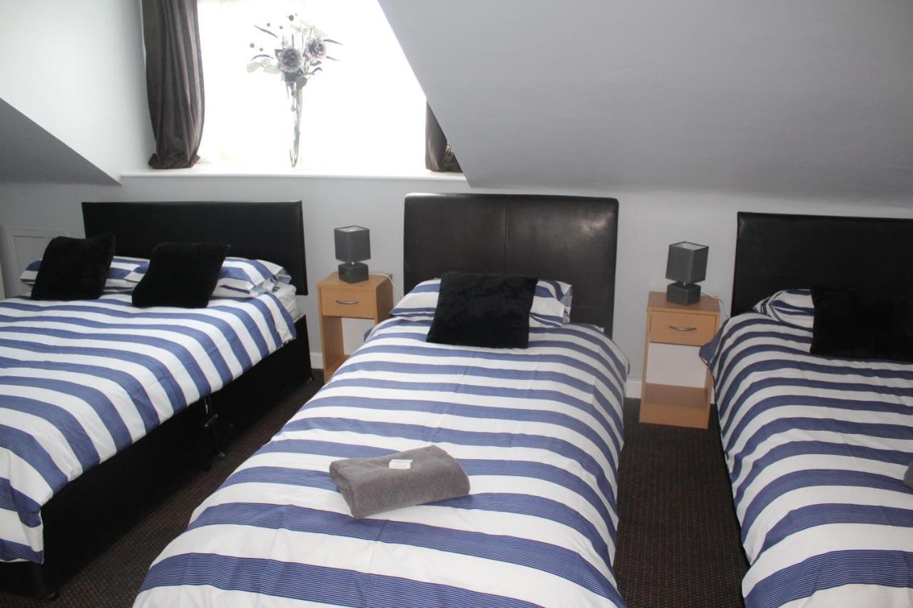 The Vale Apart Hotel Kingston upon Hull Luaran gambar