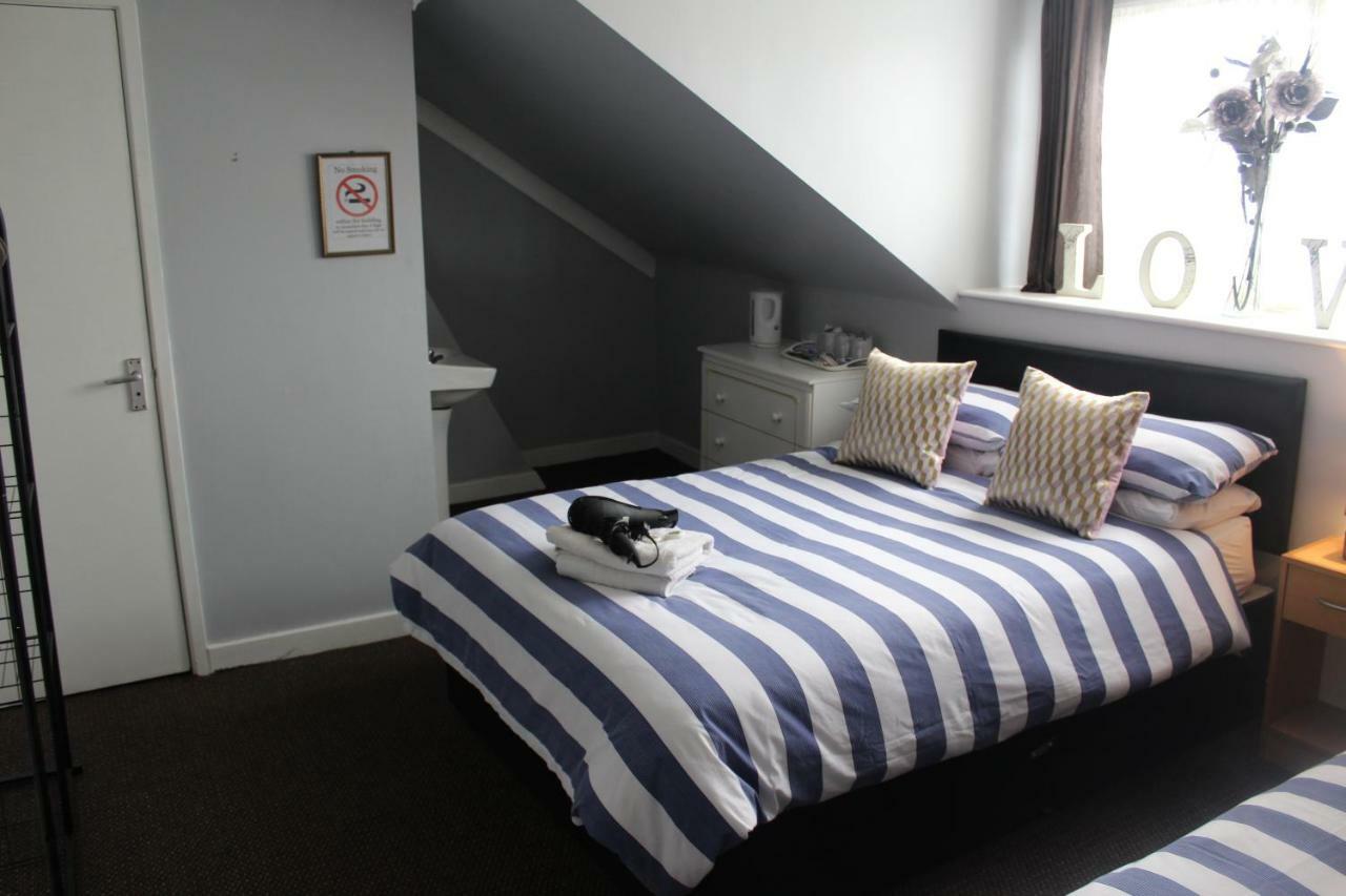The Vale Apart Hotel Kingston upon Hull Luaran gambar