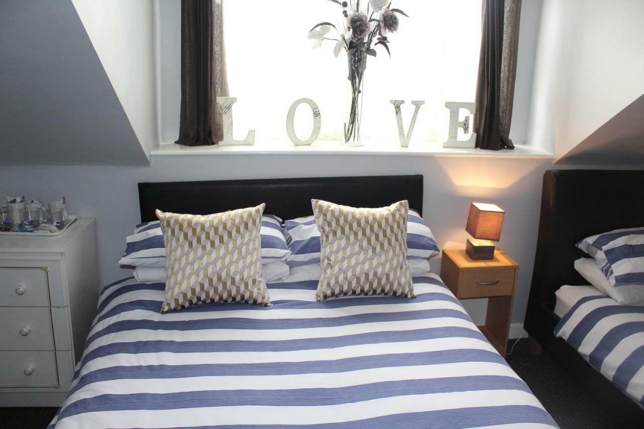 The Vale Apart Hotel Kingston upon Hull Luaran gambar