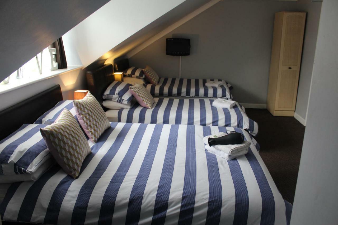 The Vale Apart Hotel Kingston upon Hull Luaran gambar