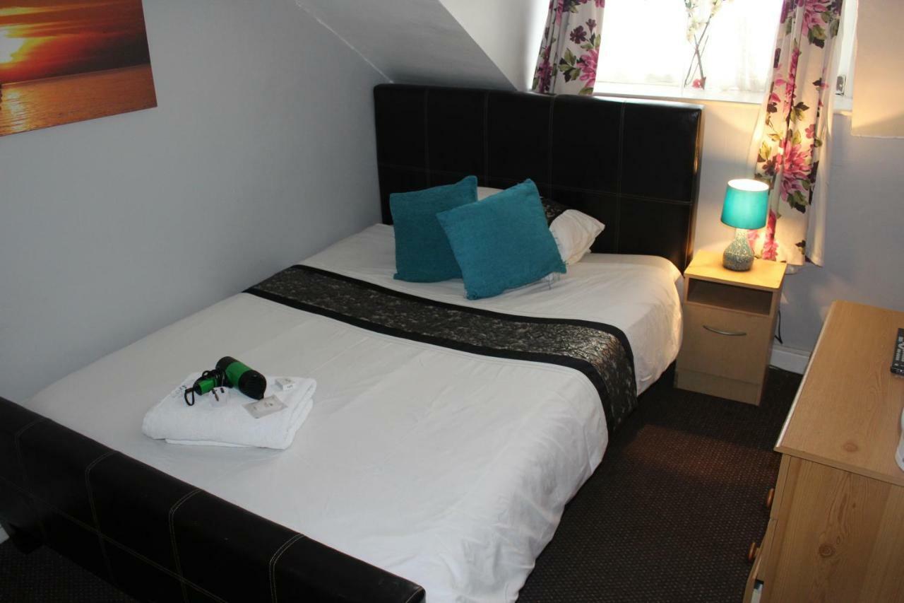 The Vale Apart Hotel Kingston upon Hull Luaran gambar