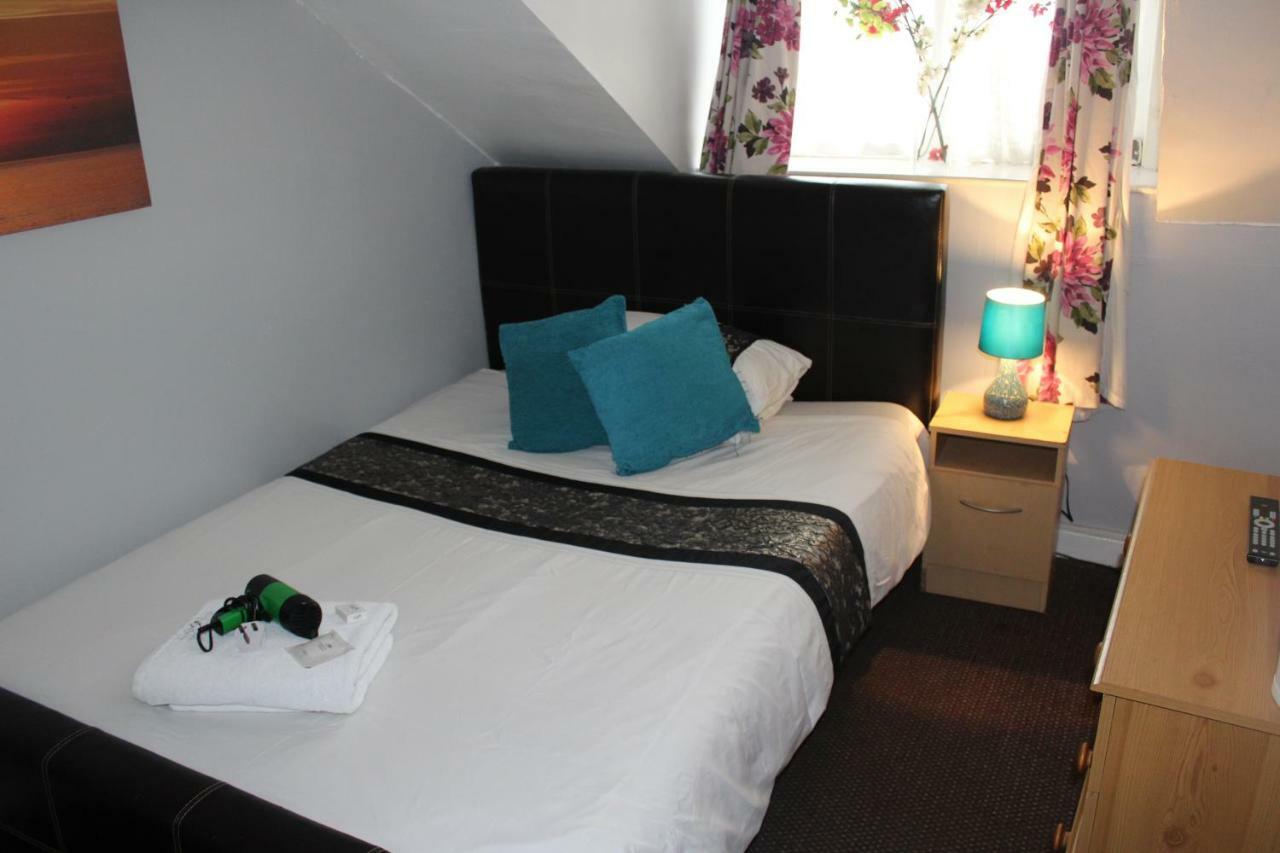 The Vale Apart Hotel Kingston upon Hull Luaran gambar