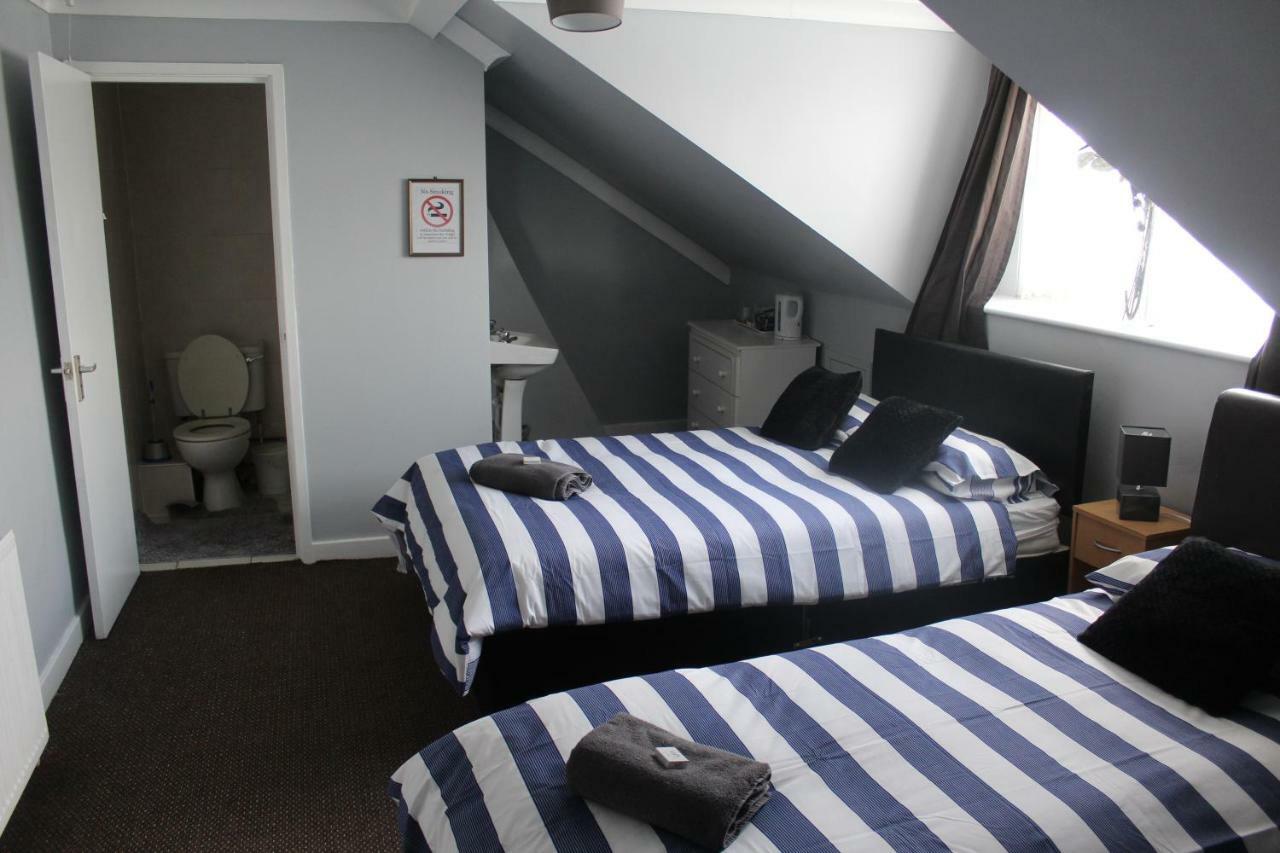 The Vale Apart Hotel Kingston upon Hull Luaran gambar