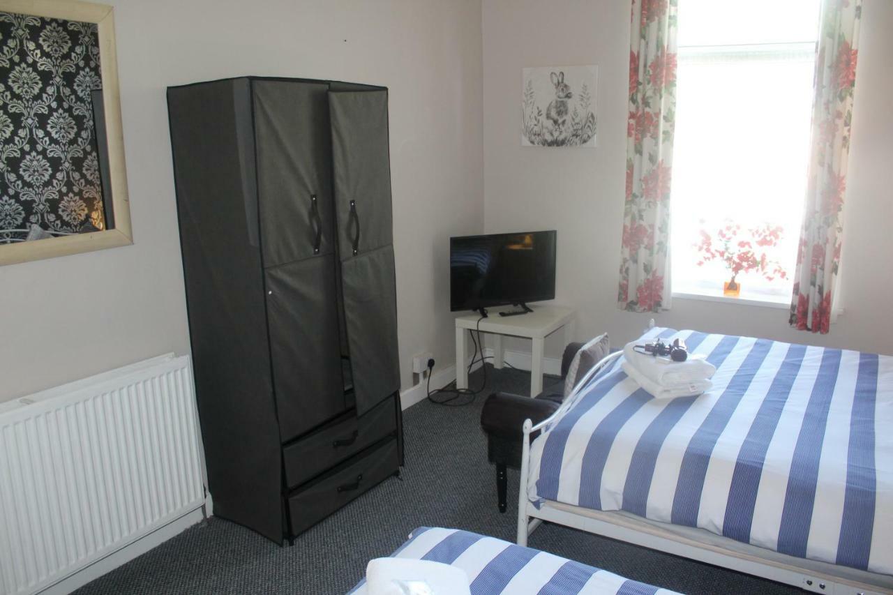 The Vale Apart Hotel Kingston upon Hull Luaran gambar