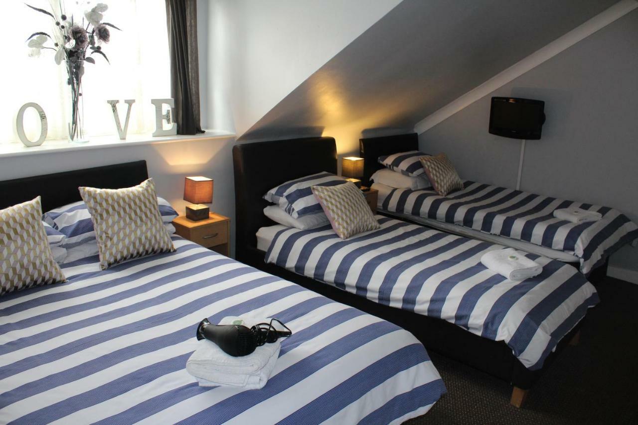 The Vale Apart Hotel Kingston upon Hull Luaran gambar
