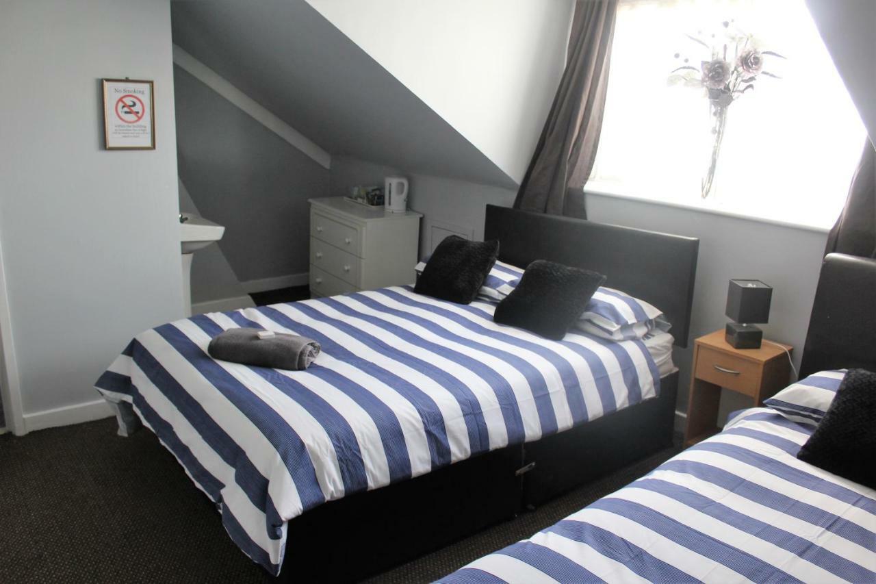 The Vale Apart Hotel Kingston upon Hull Luaran gambar