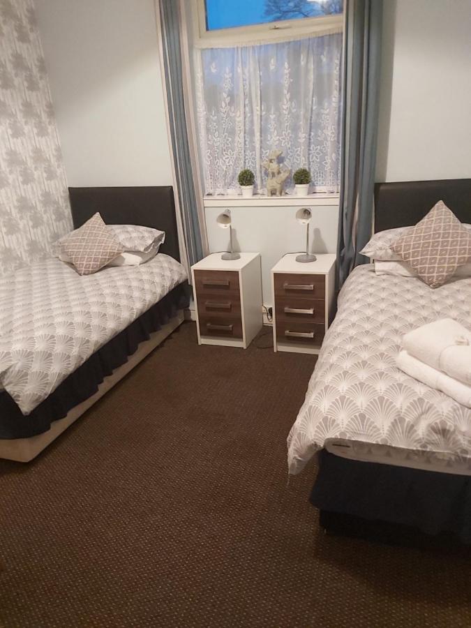 The Vale Apart Hotel Kingston upon Hull Luaran gambar