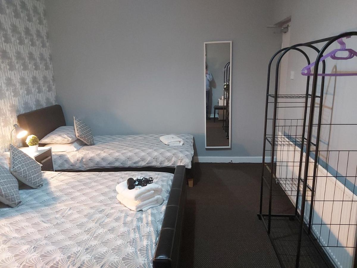 The Vale Apart Hotel Kingston upon Hull Luaran gambar